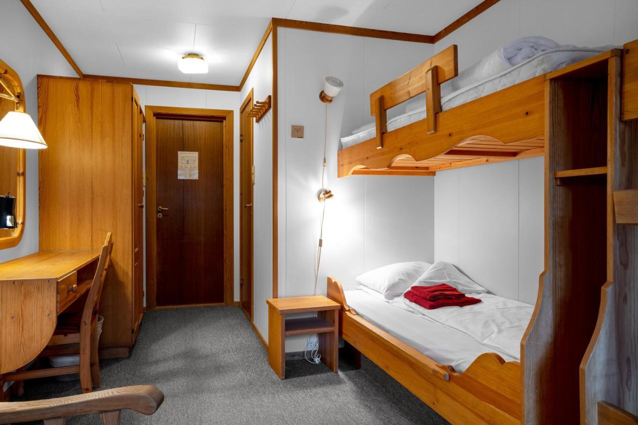 Smuksjoseter Fjellstue Hotel Høvringen Екстериор снимка