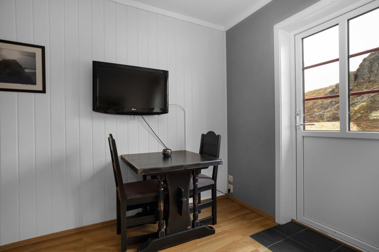 Smuksjoseter Fjellstue Hotel Høvringen Екстериор снимка